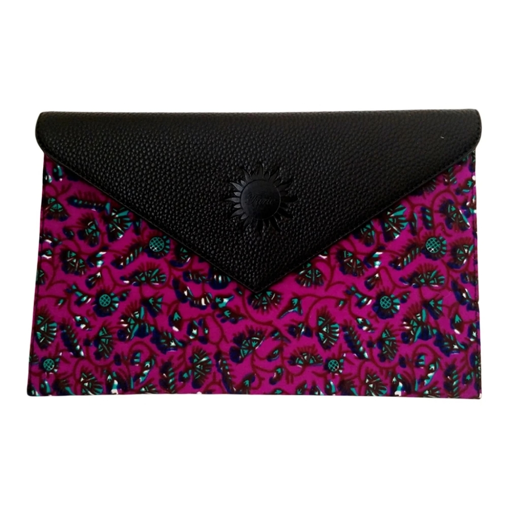 Farie Clutch - Purple